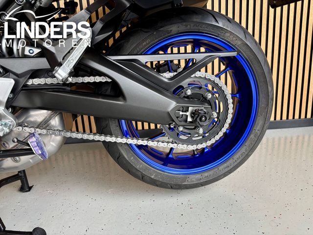 yamaha - tracer-900-gt