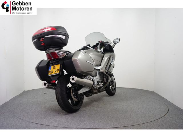 yamaha - fjr-1300-a