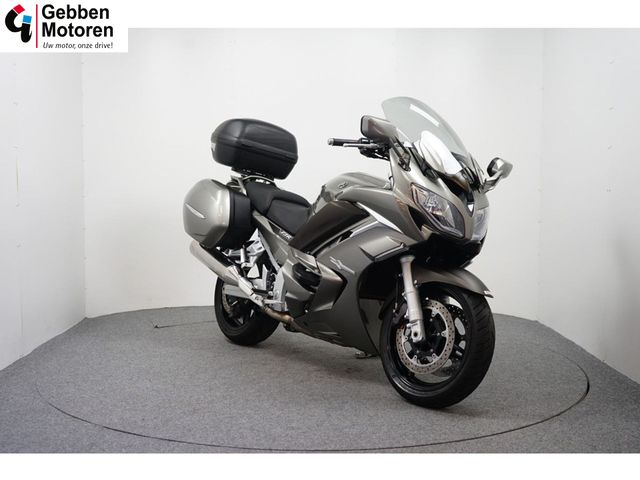 yamaha - fjr-1300-a