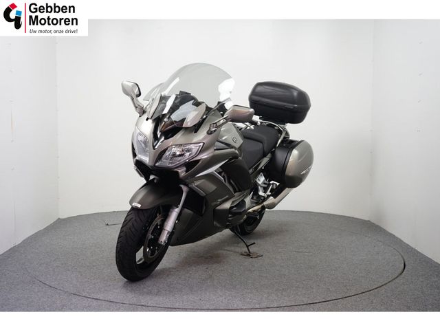 yamaha - fjr-1300-a