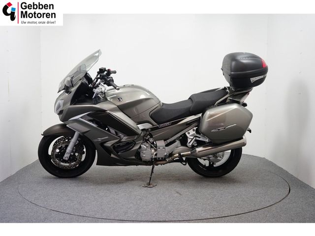 yamaha - fjr-1300-a