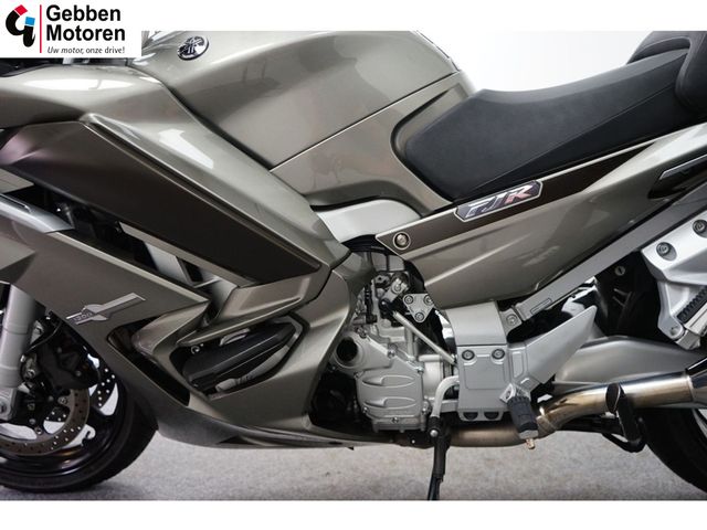 yamaha - fjr-1300-a