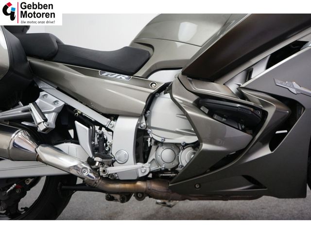 yamaha - fjr-1300-a