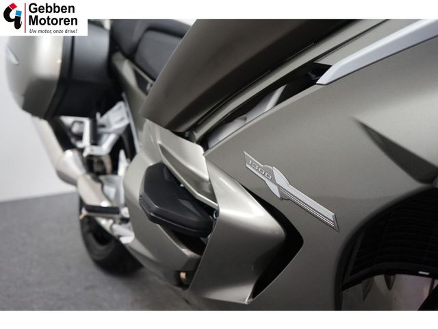 yamaha - fjr-1300-a