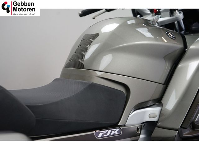 yamaha - fjr-1300-a