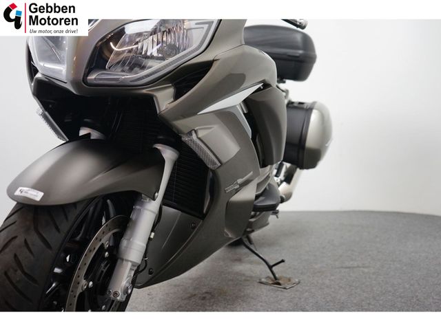 yamaha - fjr-1300-a