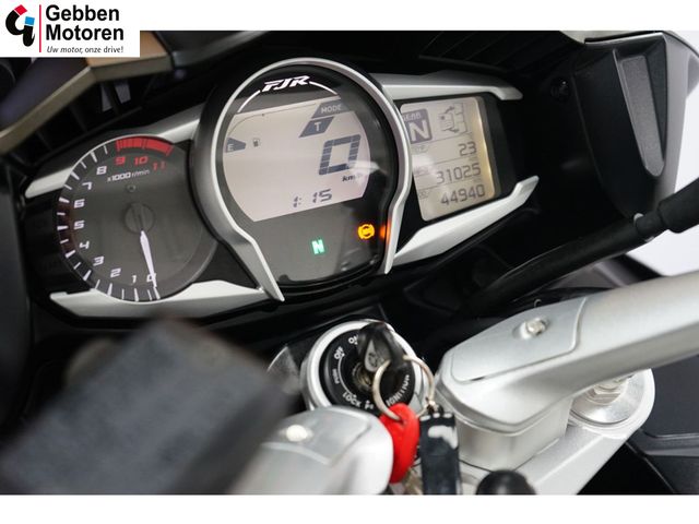 yamaha - fjr-1300-a