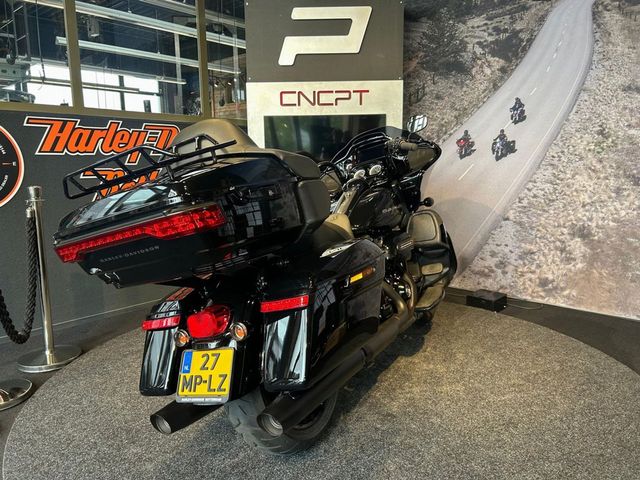 harley-davidson - road-glide-limited-fltrk