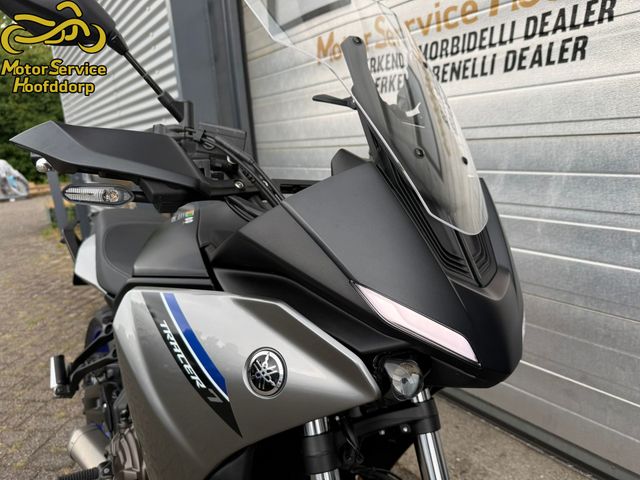 yamaha - tracer-7