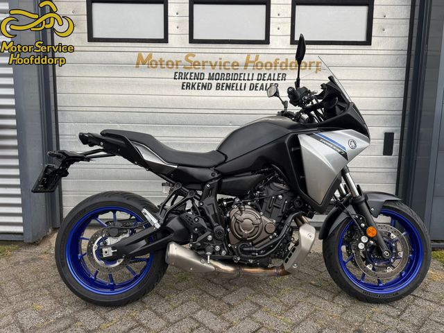 yamaha - tracer-7