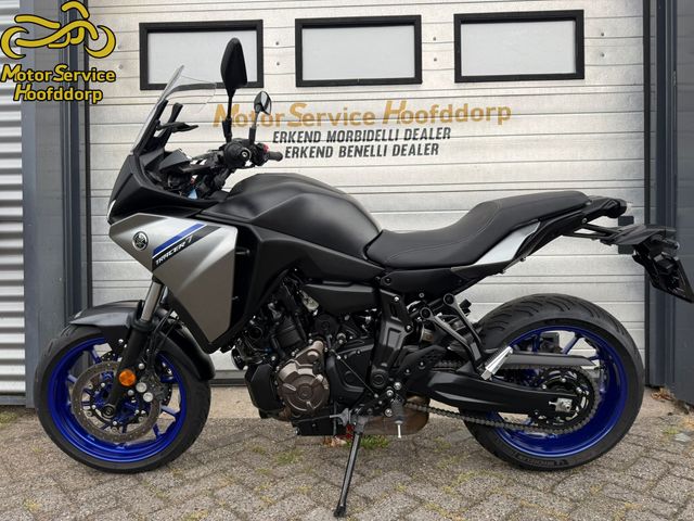 yamaha - tracer-7
