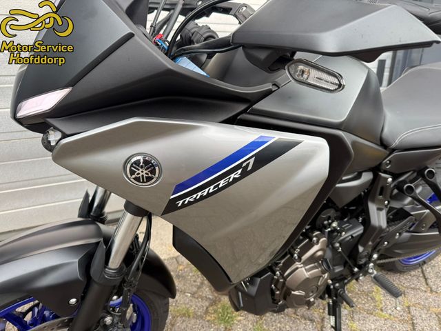yamaha - tracer-7