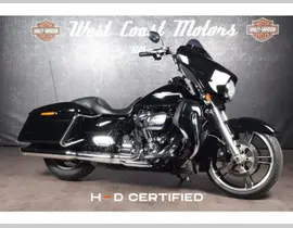 Harley-Davidson Street Glide Special Flhxs 2017 occasion