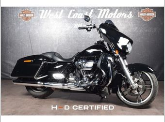 Harley-Davidson Street Glide Special Flhxs 2017 occasion