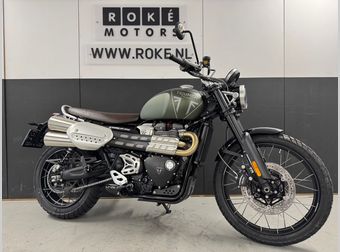 Triumph Scrambler 1200 X 2026 nieuw