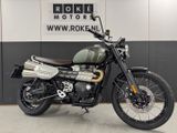 TRIUMPH SCRAMBLER 1200 X
