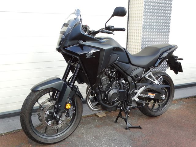 honda - nx-500