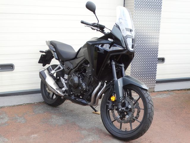 honda - nx-500