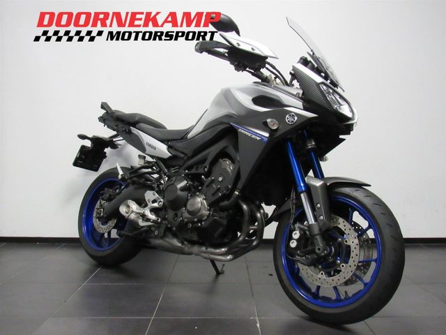 yamaha - tracer-900-abs