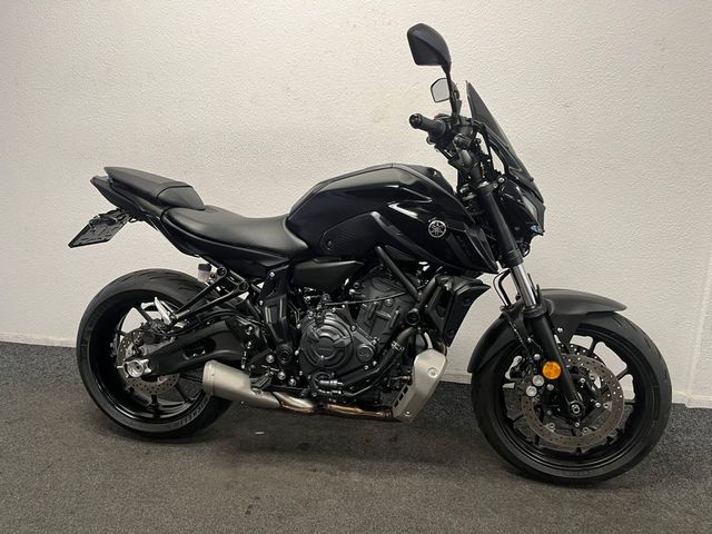 yamaha - mt-07