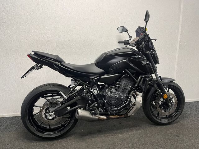 yamaha - mt-07