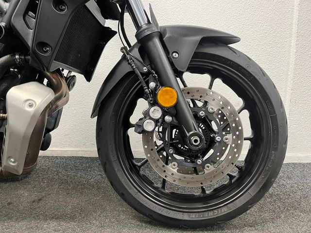 yamaha - mt-07