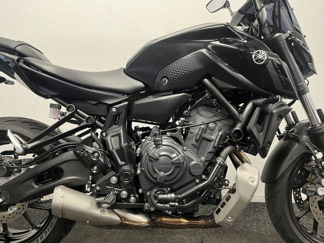 yamaha - mt-07