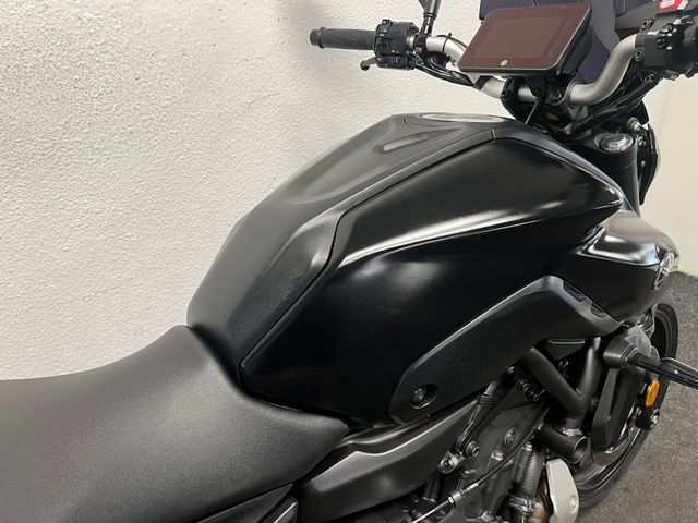 yamaha - mt-07