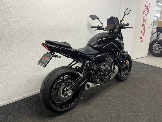 yamaha - mt-07