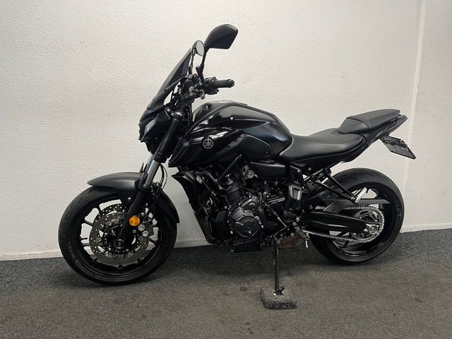 yamaha - mt-07