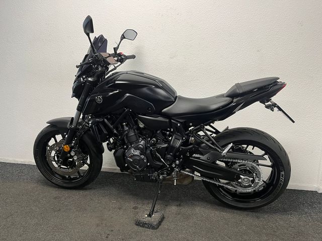 yamaha - mt-07