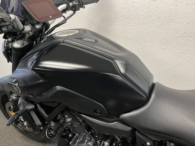 yamaha - mt-07