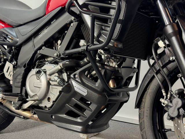 suzuki - v-strom-650-abs