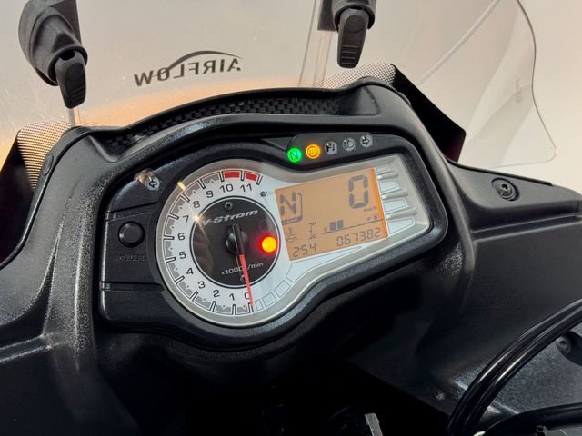suzuki - v-strom-650-abs