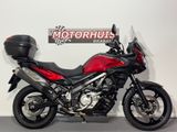 SUZUKI V-STROM 650 ABS