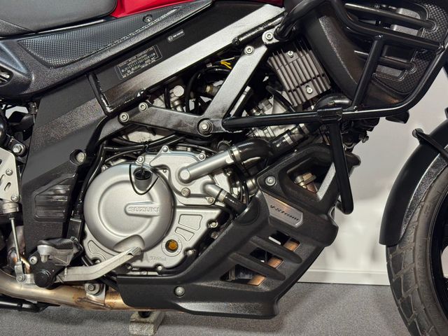 suzuki - v-strom-650-abs