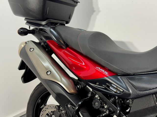 suzuki - v-strom-650-abs