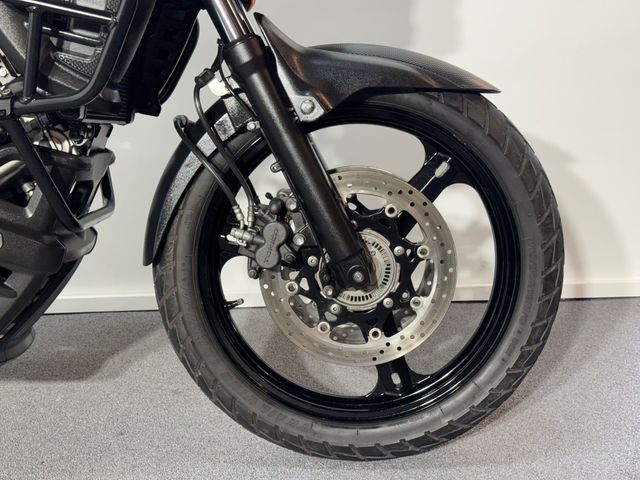 suzuki - v-strom-650-abs