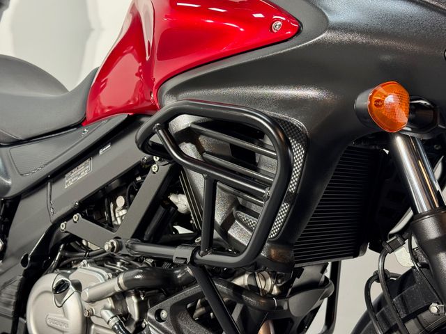 suzuki - v-strom-650-abs