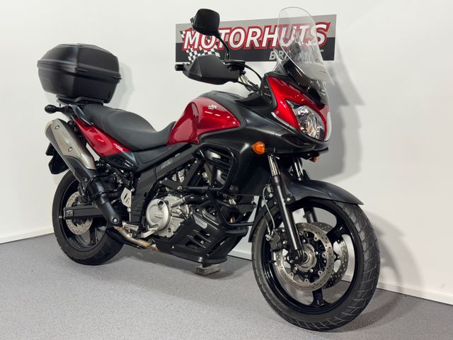 suzuki - v-strom-650-abs