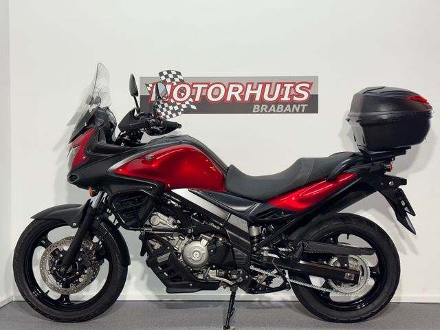 suzuki - v-strom-650-abs