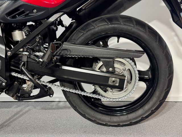 suzuki - v-strom-650-abs