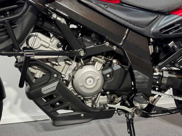 suzuki - v-strom-650-abs
