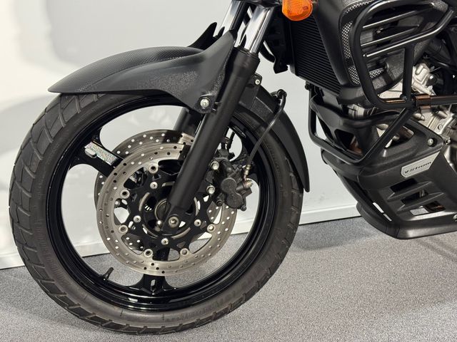 suzuki - v-strom-650-abs
