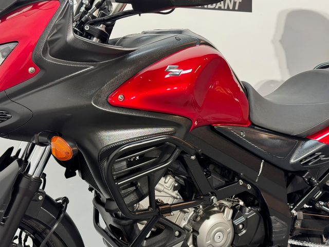 suzuki - v-strom-650-abs