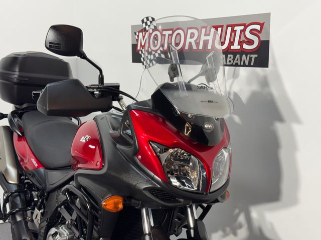 suzuki - v-strom-650-abs