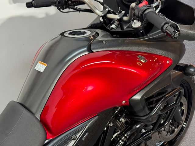 suzuki - v-strom-650-abs