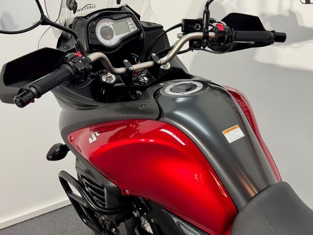 suzuki - v-strom-650-abs