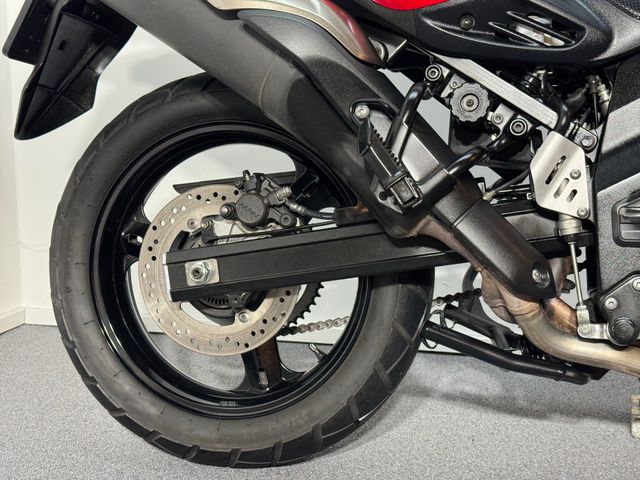 suzuki - v-strom-650-abs