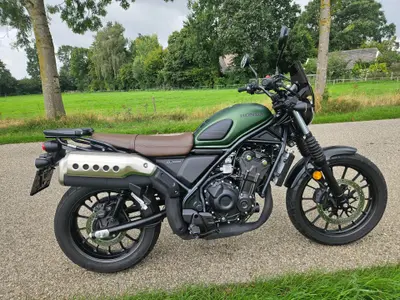 HONDA CL 500 – foto 4
